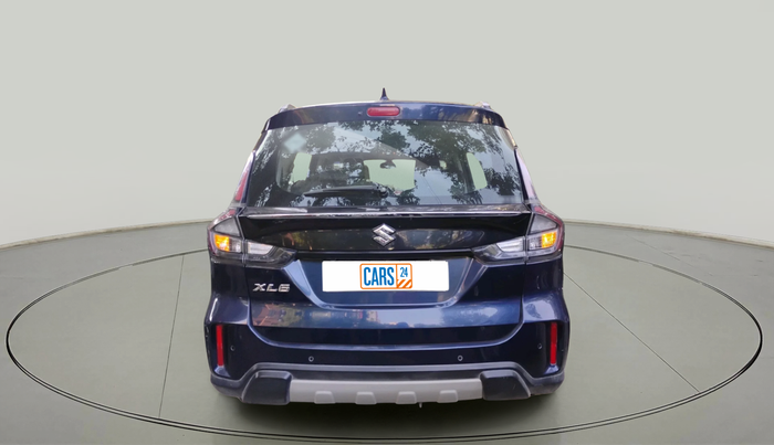 2023 Maruti XL6 ZETA CNG, Petrol, Manual, 75,038 km, exterior