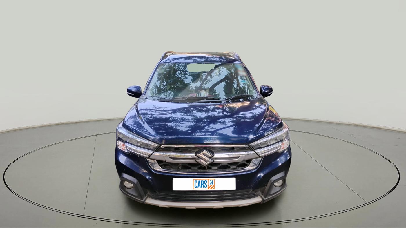 2023 Maruti XL6 ZETA CNG, CNG, Manual, 75,038 km, exterior