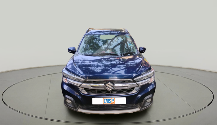 2023 Maruti XL6 ZETA CNG, Petrol, Manual, 75,038 km, exterior