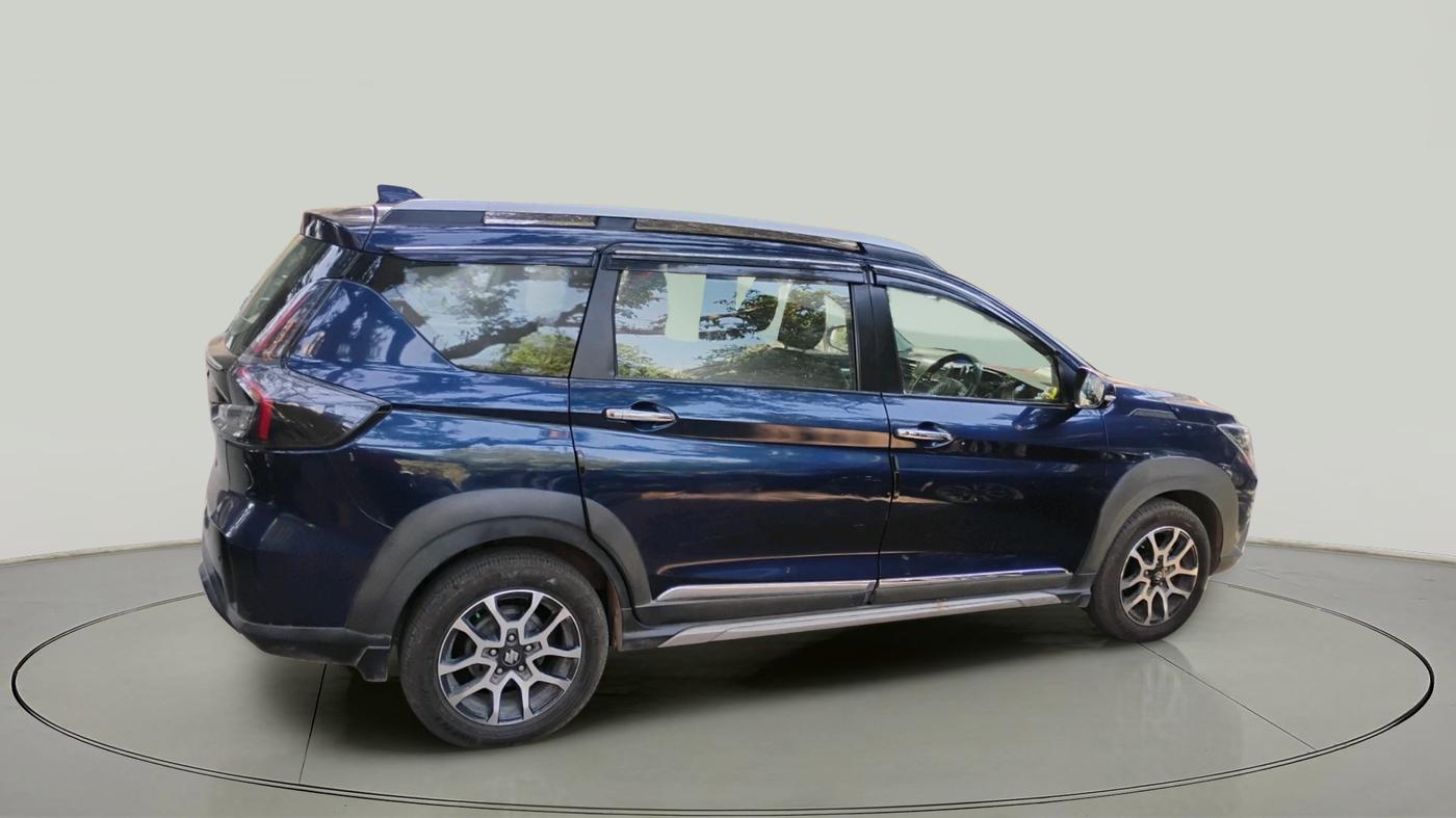 2023 Maruti XL6 ZETA CNG, CNG, Manual, 75,038 km, exterior