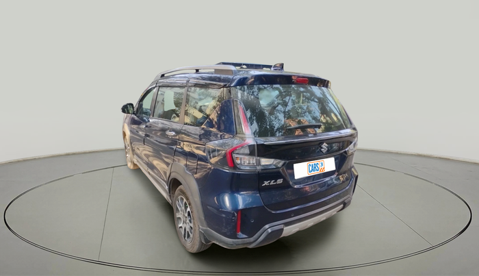 2023 Maruti XL6 ZETA CNG, Petrol, Manual, 75,038 km, exterior