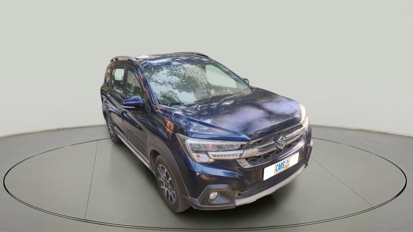 2023 Maruti XL6 ZETA CNG, CNG, Manual, 75,038 km, exterior