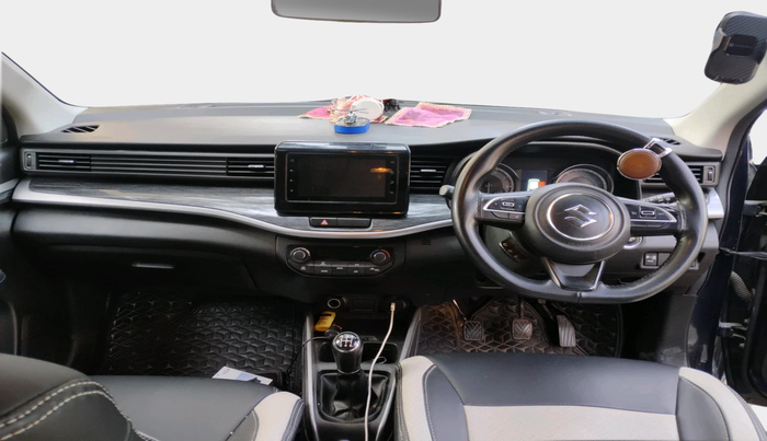 2023 Maruti XL6 ZETA CNG, Petrol, Manual, 75,038 km, interior