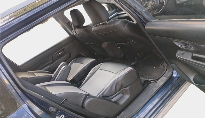 2023 Maruti XL6 ZETA CNG, Petrol, Manual, 75,038 km, interior