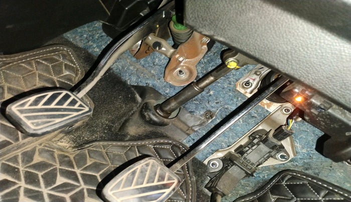 2023 Maruti XL6 ZETA CNG, Petrol, Manual, 75,038 km, interior