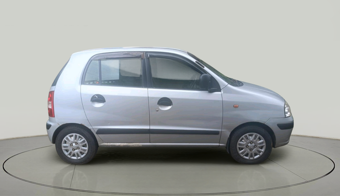 2011 Hyundai Santro Xing GL PLUS, Petrol, Manual, 1,38,158 km, exterior