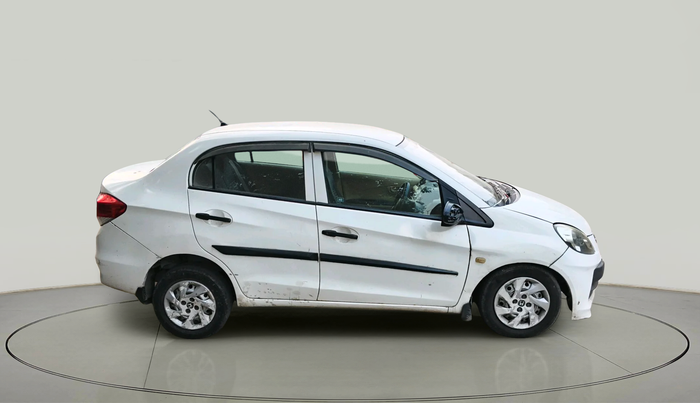 2015 Honda Amaze 1.2L I-VTEC E, Petrol, Manual, 68,814 km, exterior