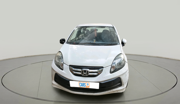 2015 Honda Amaze 1.2L I-VTEC E, Petrol, Manual, 68,814 km, exterior