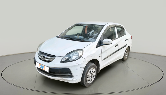 2015 Honda Amaze 1.2L I-VTEC E, Petrol, Manual, 68,814 km, exterior
