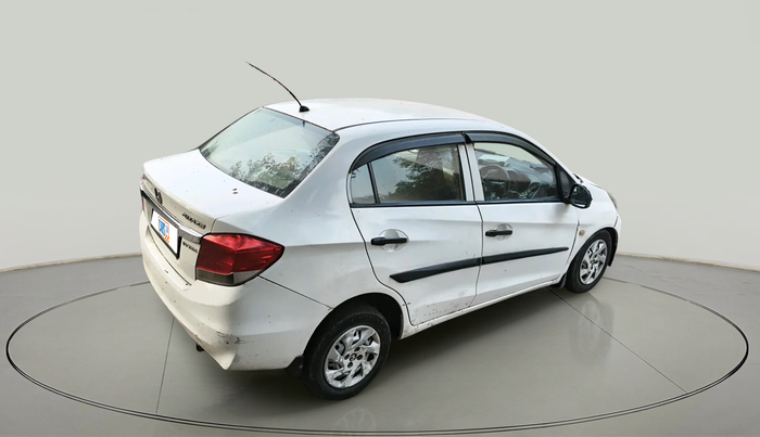 2015 Honda Amaze 1.2L I-VTEC E, Petrol, Manual, 68,814 km, exterior