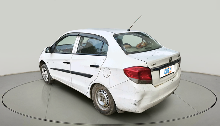 2015 Honda Amaze 1.2L I-VTEC E, Petrol, Manual, 68,814 km, exterior
