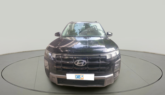 2024 Hyundai Creta SX 1.5 PETROL, Petrol, Manual, 13,883 km, exterior
