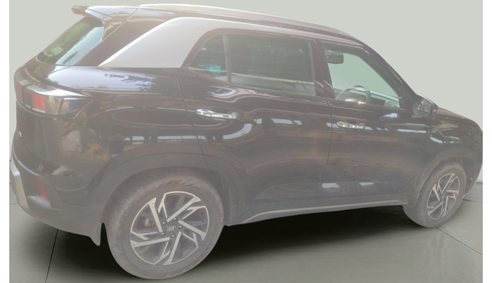 2024 Hyundai Creta SX 1.5 PETROL, Petrol, Manual, 13,883 km, exterior