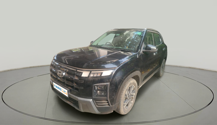 2024 Hyundai Creta SX 1.5 PETROL, Petrol, Manual, 13,883 km, exterior