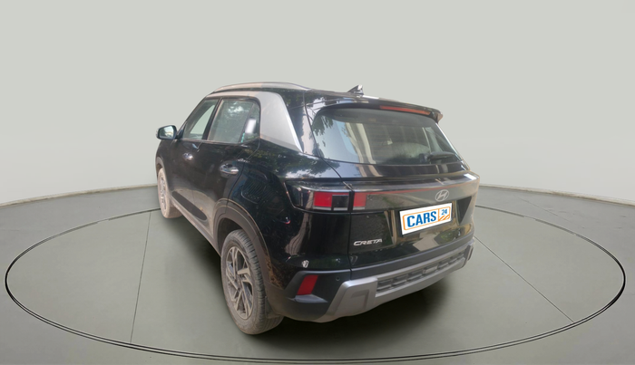 2024 Hyundai Creta SX 1.5 PETROL, Petrol, Manual, 13,883 km, exterior