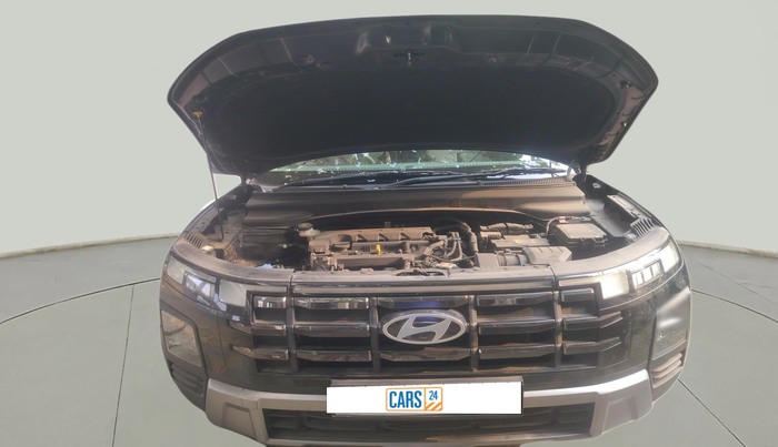 2024 Hyundai Creta SX 1.5 PETROL, Petrol, Manual, 13,883 km, exterior