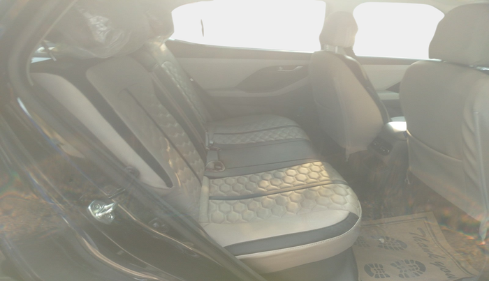 2024 Hyundai Creta SX 1.5 PETROL, Petrol, Manual, 13,883 km, interior