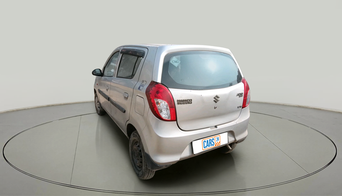2014 Maruti Alto 800 LXI CNG, Petrol, Manual, 79,428 km, exterior