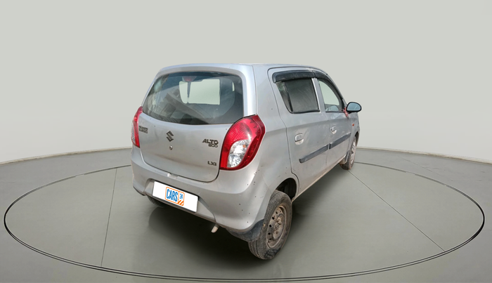 2014 Maruti Alto 800 LXI CNG, Petrol, Manual, 79,428 km, exterior