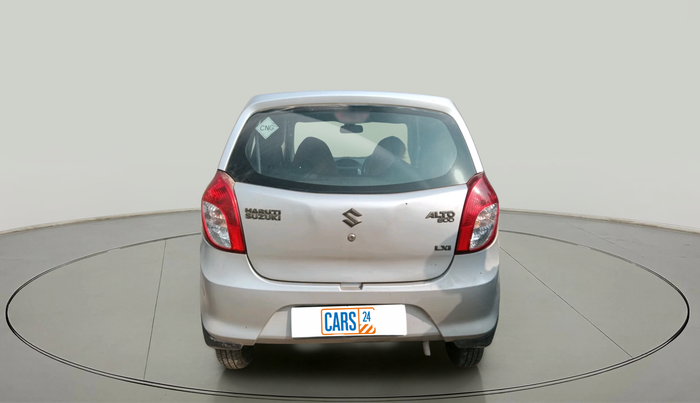 2014 Maruti Alto 800 LXI CNG, Petrol, Manual, 79,428 km, exterior