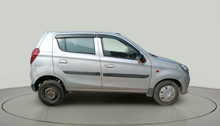 2014 Maruti Alto 800 LXI CNG, Petrol, Manual, 79,428 km, exterior