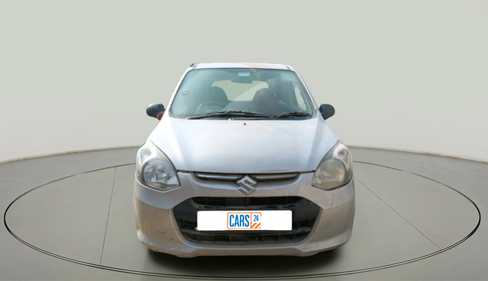 2014 Maruti Alto 800 LXI CNG, Petrol, Manual, 79,428 km, exterior