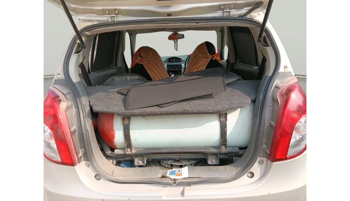 2014 Maruti Alto 800 LXI CNG, Petrol, Manual, 79,428 km, exterior