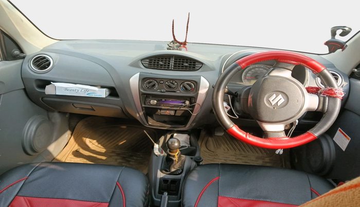 2014 Maruti Alto 800 LXI CNG, Petrol, Manual, 79,428 km, interior