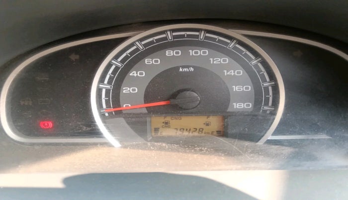 2014 Maruti Alto 800 LXI CNG, Petrol, Manual, 79,428 km, interior