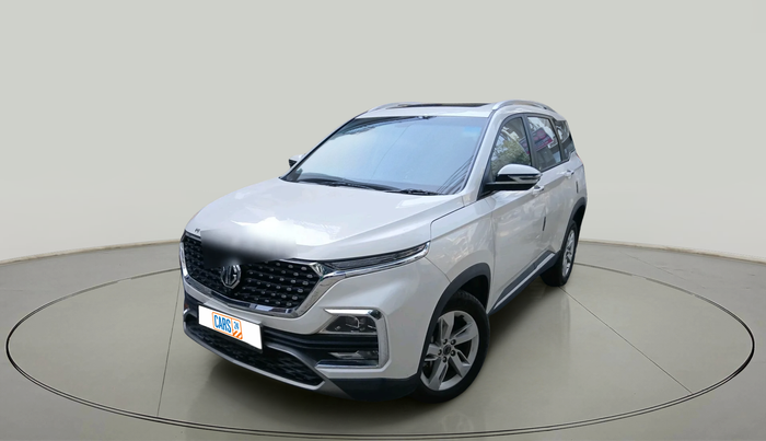 2022 MG HECTOR SHINE 1.5 PETROL TURBO CVT, Petrol, Automatic, 1,897 km, exterior