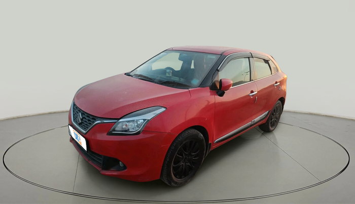 2017 Maruti Baleno ZETA PETROL 1.2, CNG, Manual, 79,020 km, exterior