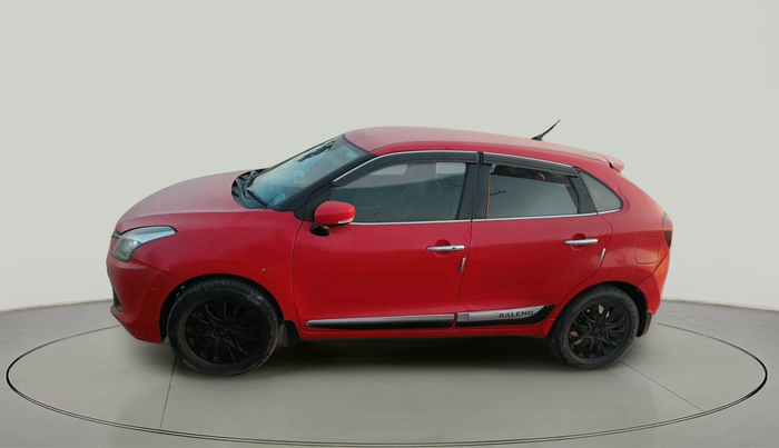 2017 Maruti Baleno ZETA PETROL 1.2, CNG, Manual, 79,020 km, exterior