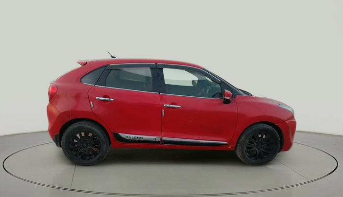 2017 Maruti Baleno ZETA PETROL 1.2, CNG, Manual, 79,020 km, exterior