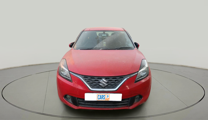 2017 Maruti Baleno ZETA PETROL 1.2, CNG, Manual, 79,020 km, exterior