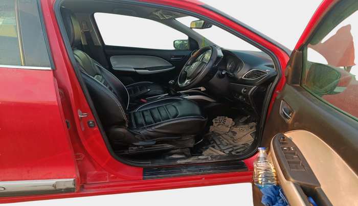 2017 Maruti Baleno ZETA PETROL 1.2, CNG, Manual, 79,020 km, interior