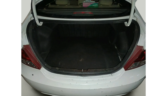 2013 Hyundai Verna FLUIDIC 1.6 VTVT SX, Petrol, Manual, 59,967 km, exterior