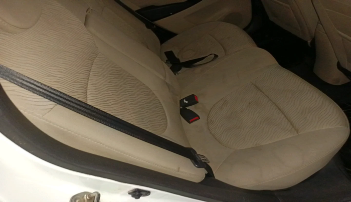 2013 Hyundai Verna FLUIDIC 1.6 VTVT SX, Petrol, Manual, 59,967 km, interior