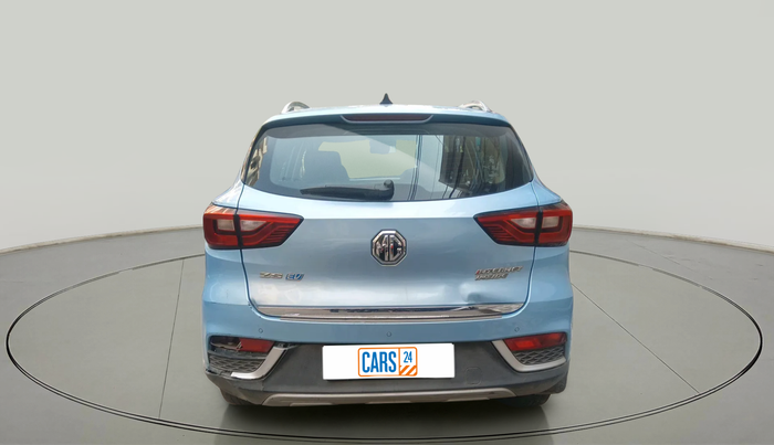 2021 MG ZS EV EXCLUSIVE, Electric, Automatic, 1,74,321 km, exterior