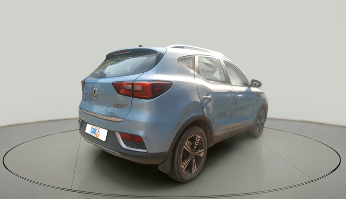 2021 MG ZS EV EXCLUSIVE, Electric, Automatic, 1,74,321 km, exterior