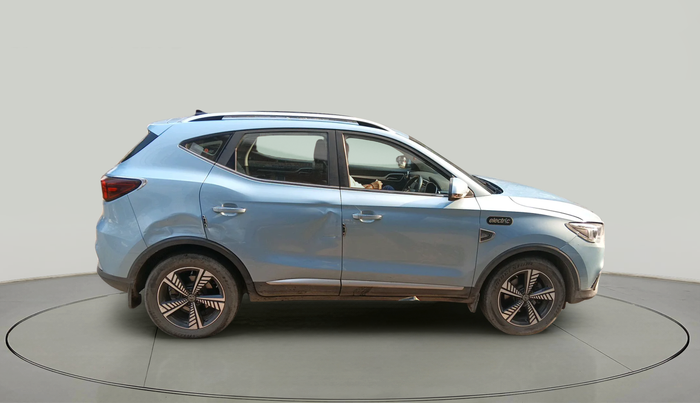 2021 MG ZS EV EXCLUSIVE, Electric, Automatic, 1,74,321 km, exterior