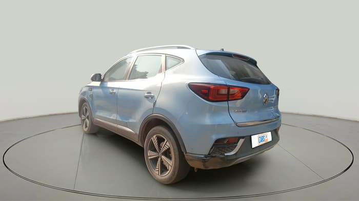 2021 MG ZS EV EXCLUSIVE, Electric, Automatic, 1,74,321 km, exterior