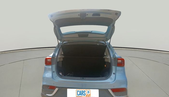 2021 MG ZS EV EXCLUSIVE, Electric, Automatic, 1,74,321 km, exterior