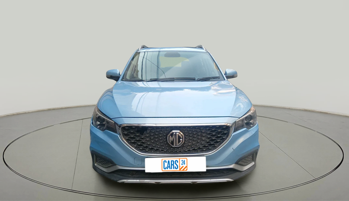 2021 MG ZS EV EXCLUSIVE, Electric, Automatic, 1,74,321 km, exterior
