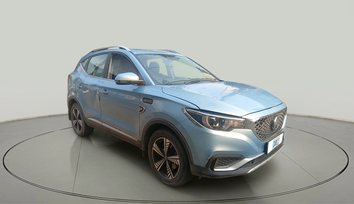 2021 MG ZS EV EXCLUSIVE, Electric, Automatic, 1,74,321 km, exterior