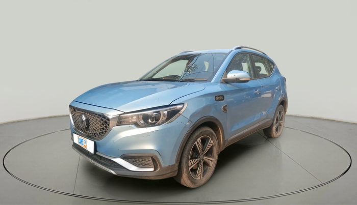 2021 MG ZS EV EXCLUSIVE, Electric, Automatic, 1,74,321 km, exterior