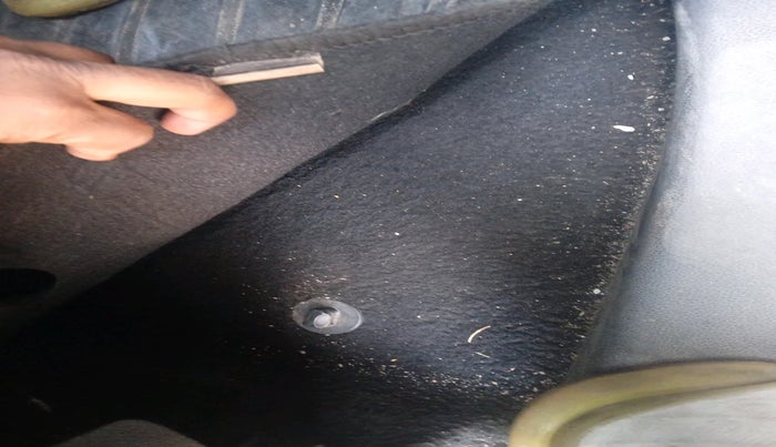 2021 MG ZS EV EXCLUSIVE, Electric, Automatic, 1,74,321 km, interior