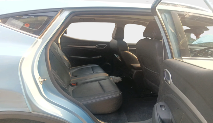 2021 MG ZS EV EXCLUSIVE, Electric, Automatic, 1,74,321 km, interior