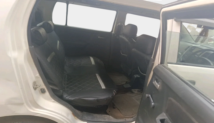 2012 Maruti Wagon R 1.0 LXI, Petrol, Manual, 79,774 km, interior