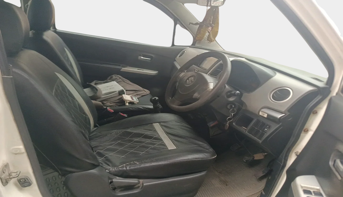 2012 Maruti Wagon R 1.0 LXI, Petrol, Manual, 79,774 km, interior