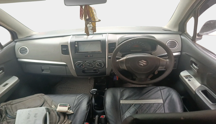 2012 Maruti Wagon R 1.0 LXI, Petrol, Manual, 79,774 km, interior